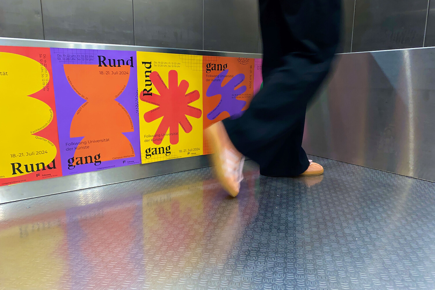 Artikel Vorschaubild: Rundgang 2024|Die große Jahresausstellung vom 18. - 21.07.24