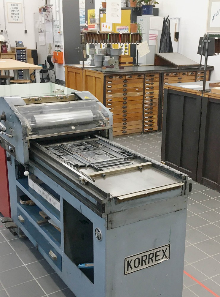 Letterpress Workshop