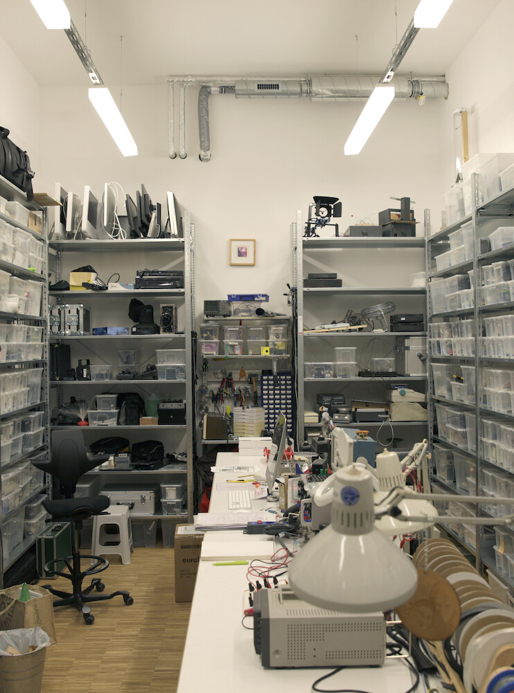 Electromechanical Workshop