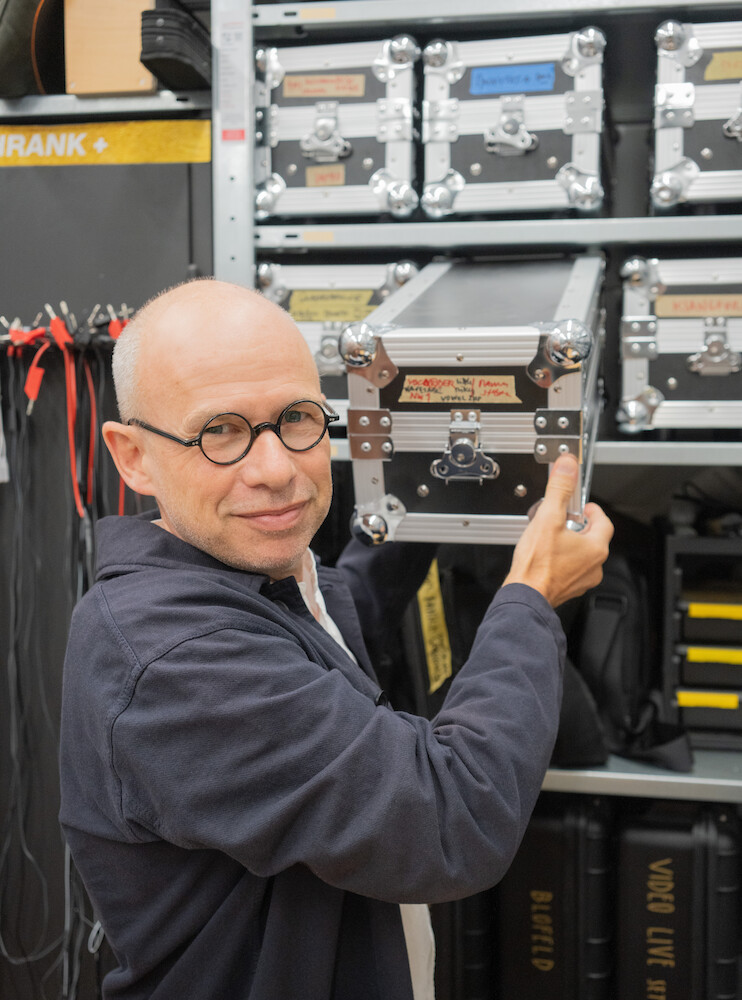 Claudius Lazzeroni|Professor of Interface Design Claudius Lazzeroni|Professor of Interface Design