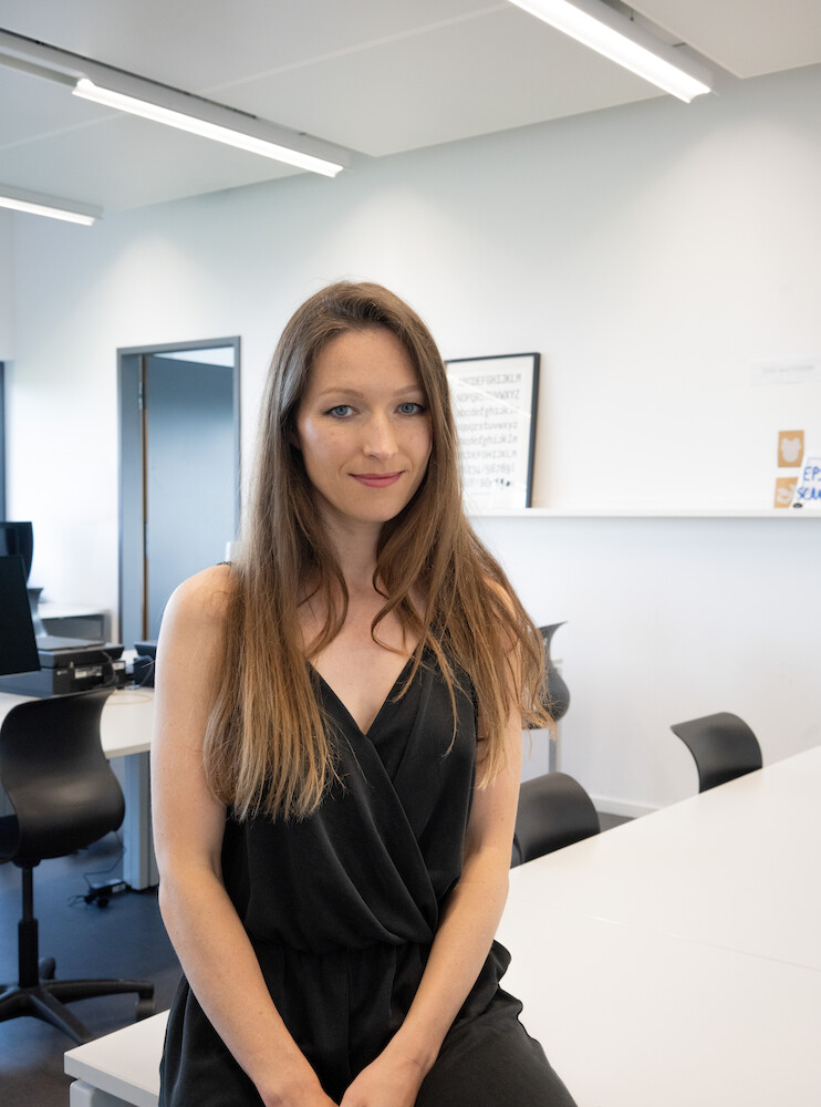 Anastasija Delidova|Head of the Media Workshop