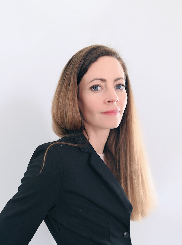 kleines Profilfoto von Natascha Dell|Lecturer in Typography and Computer-Aided Design