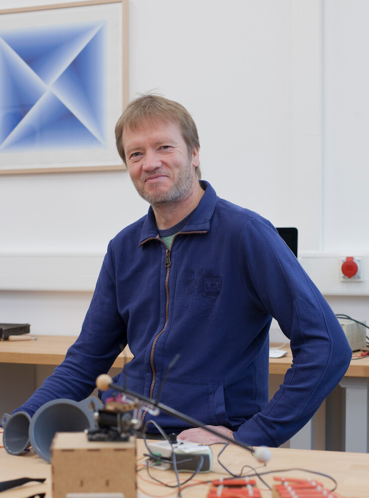 Reinhold Heming|Werkstattleiter Elektromechanische Werkstatt Reinhold Heming|Werkstattleiter Elektromechanische Werkstatt