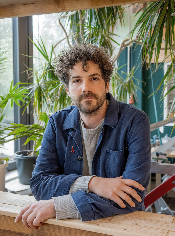 Thomas Kühnen|Werkstattleiter Siebdruck Thomas Kühnen|Werkstattleiter Siebdruck