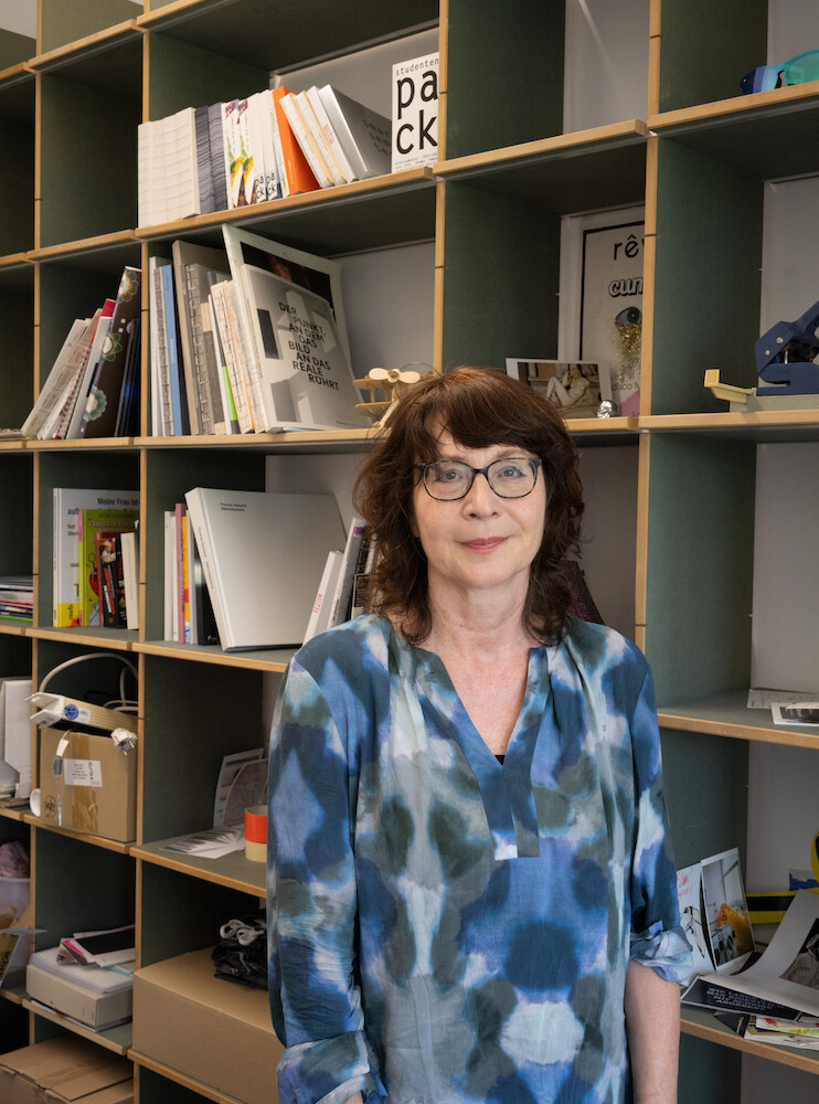 Dorothea Frink|Communication Design Office