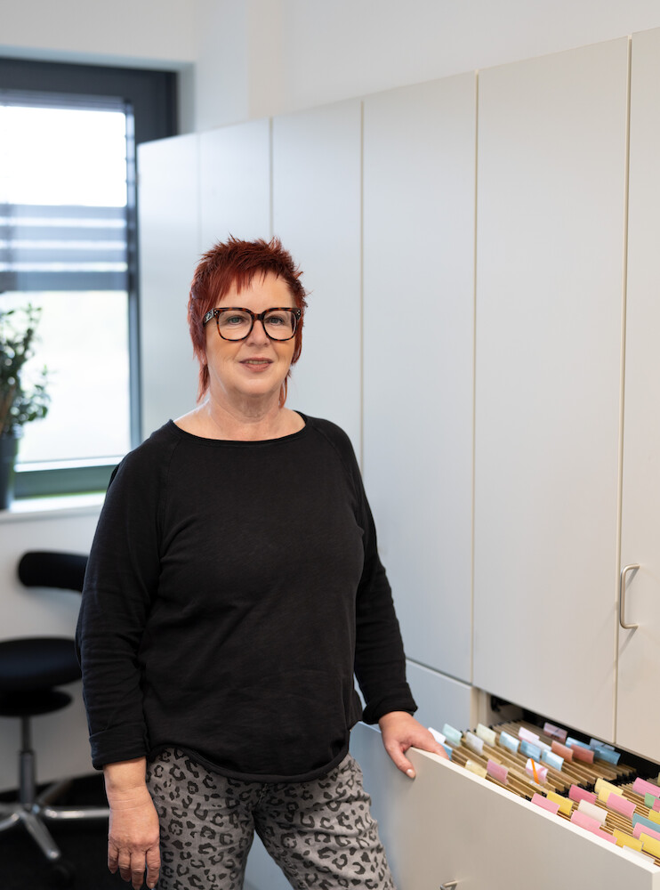 Sonja Zenker|Student Affairs & Examination Office