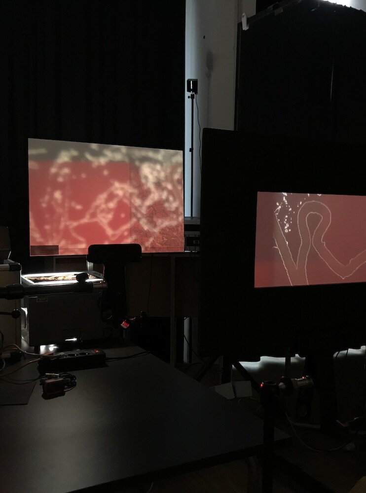 Sound Light Space Time Sound Light Space Time