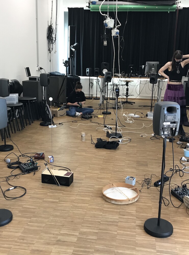 Improvisation Improvisation