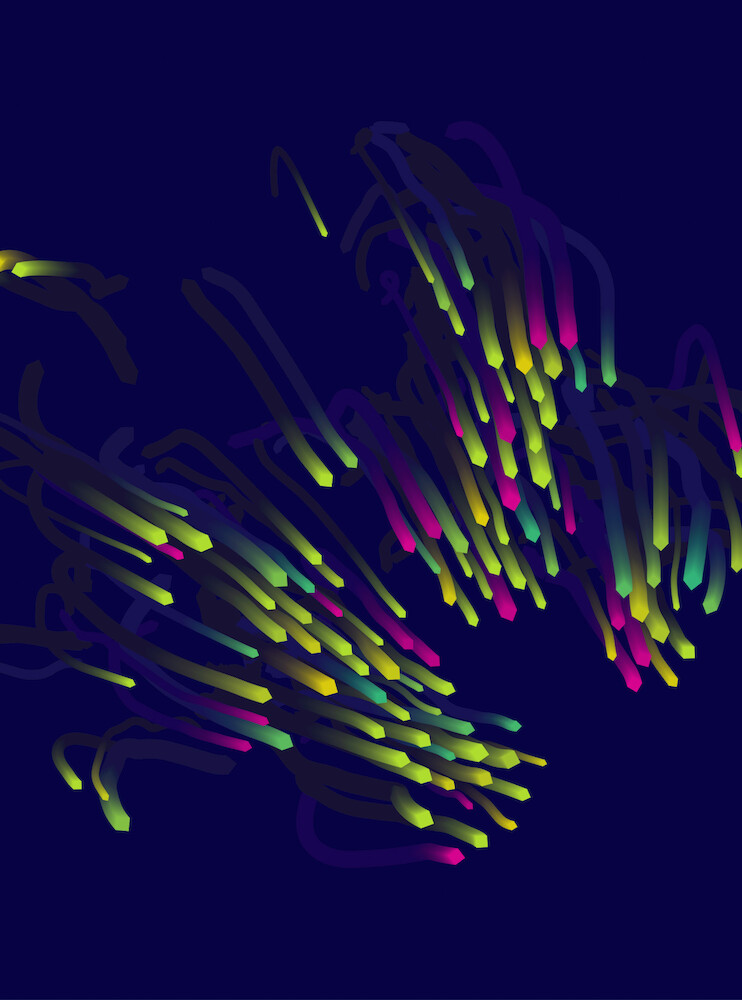 Teaserbild von Projekt Generative Graphics