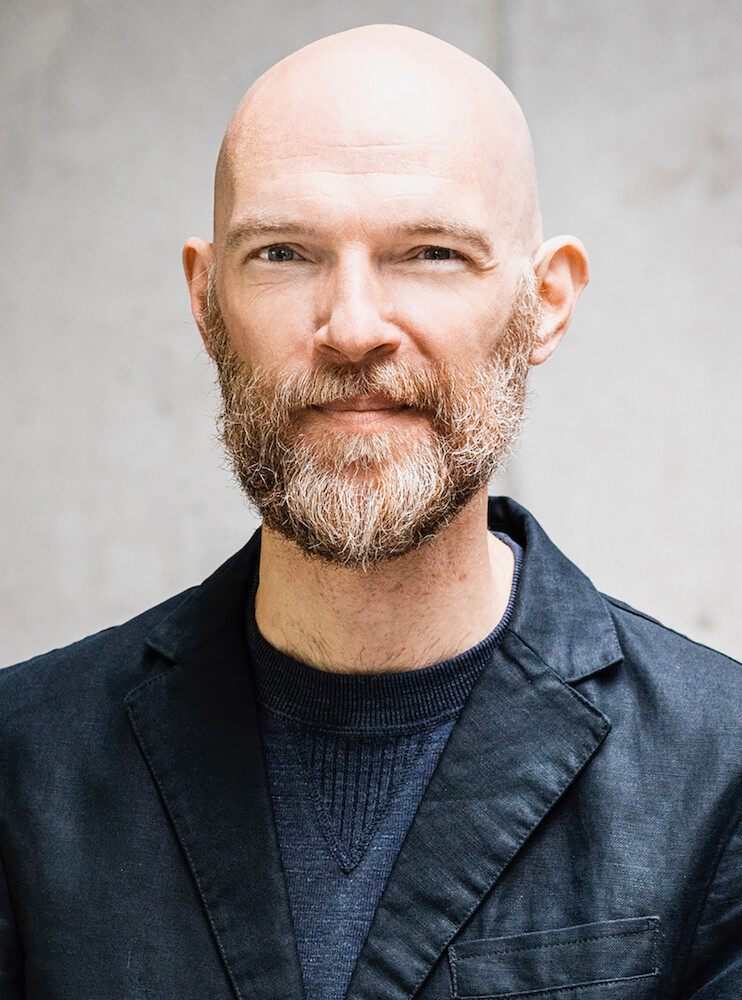 Pascal Kress|Visiting Professor of Visual Identities