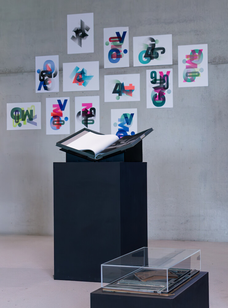 Teaserbild von Projekt Entwurfsepisoden|Eine künstlerisch-gestalterische Auseinandersetzung mit Variantenbildung im Hochdruck