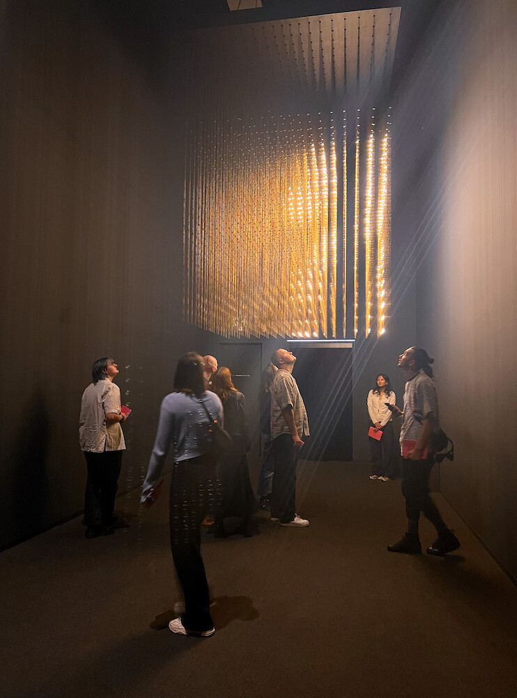 Exkursion ins Nxt-Museum|Amsterdam am 24.05.24