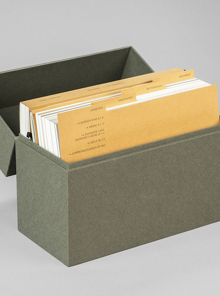 Suchbewegungen Suchbewegungen