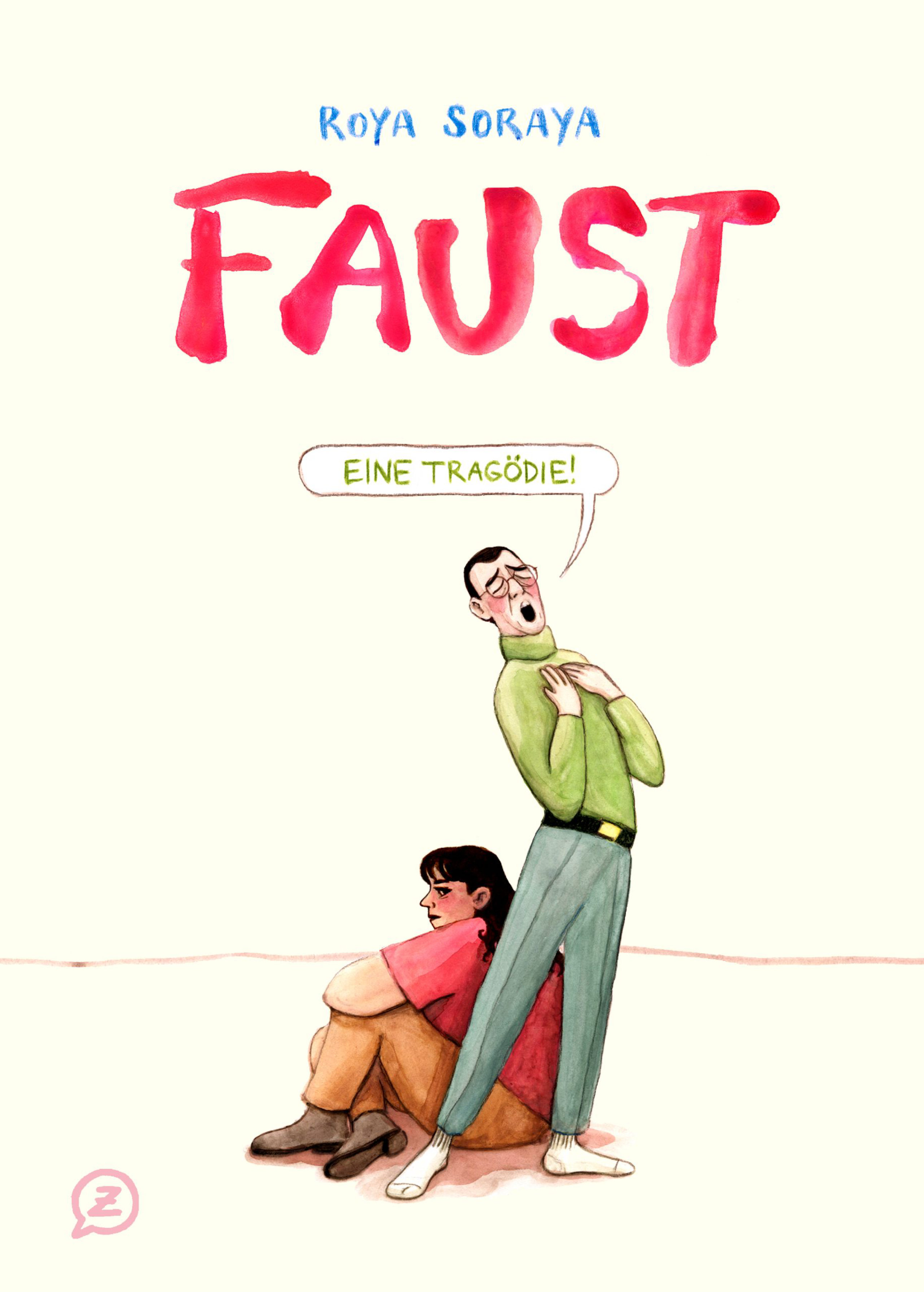 Faust. A Tragedy | Folkwang Communication Design