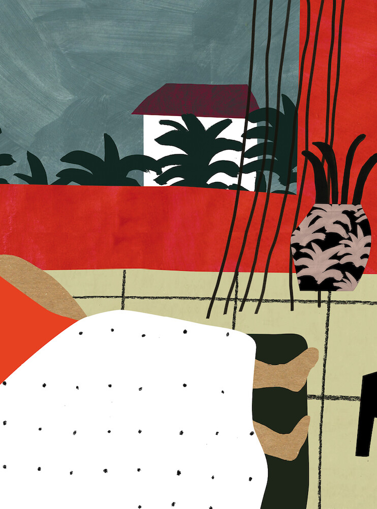 Today is my day off|A picture essay on leisure and leisure time