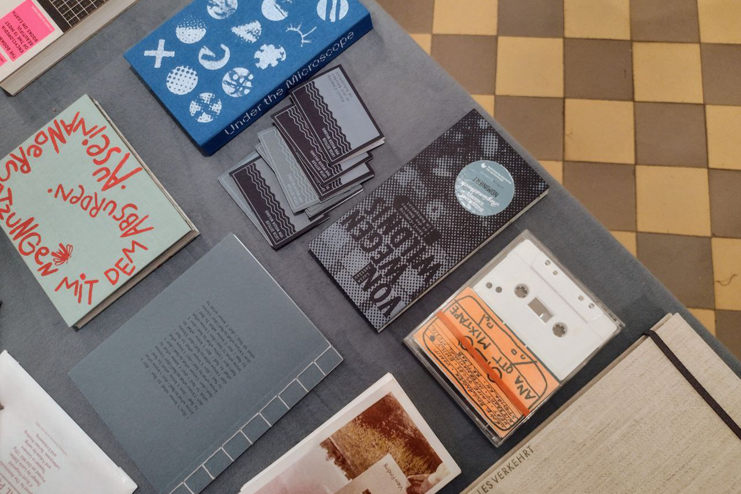 Artikel Vorschaubild: Field trip to the Leipzig Book Fair|28.-30.03.2025