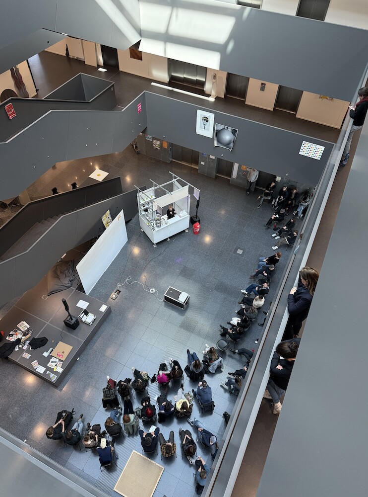 Semester Opening Event|Summer semester 2025