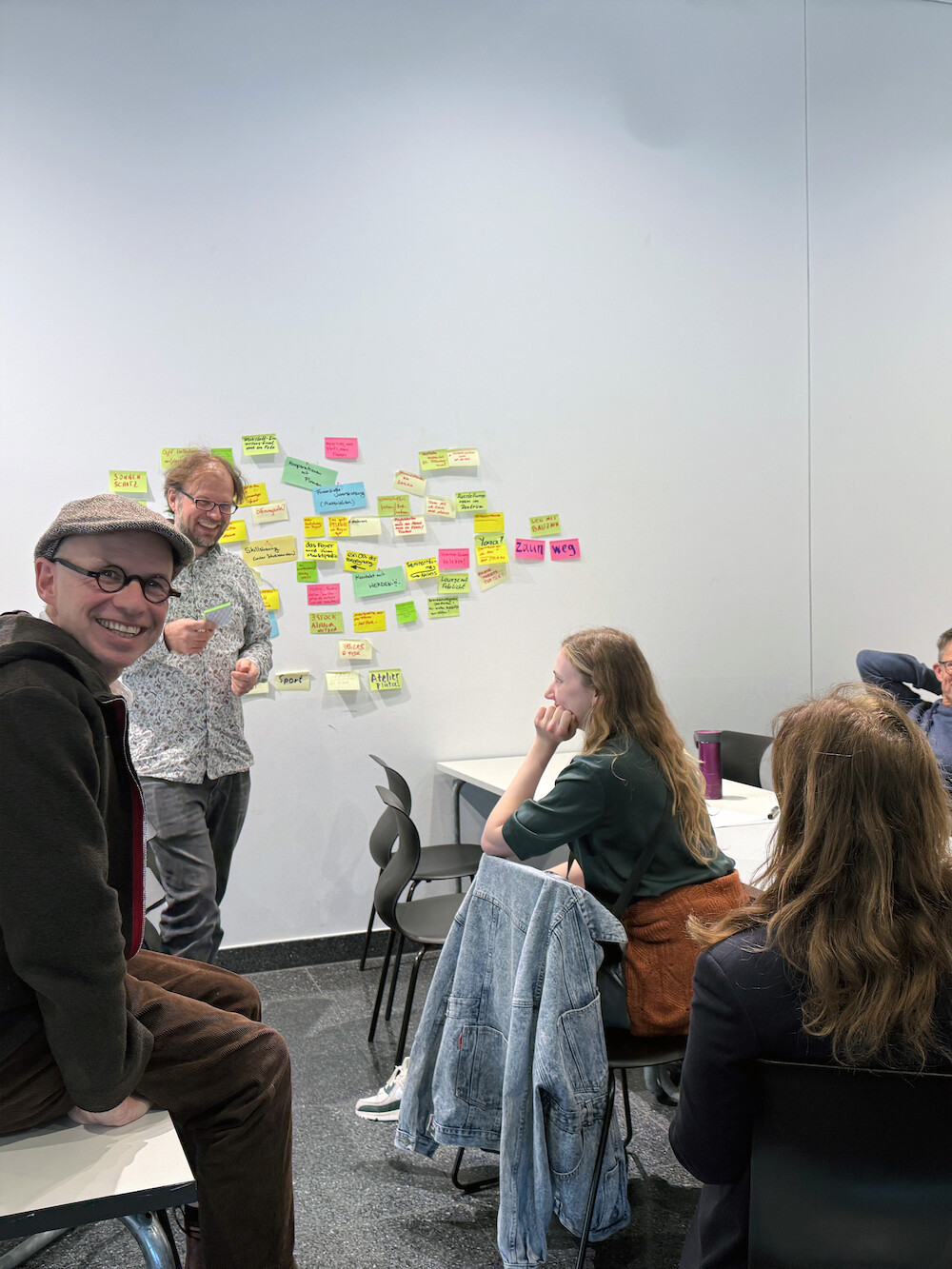 Fachbereichs-Workshop