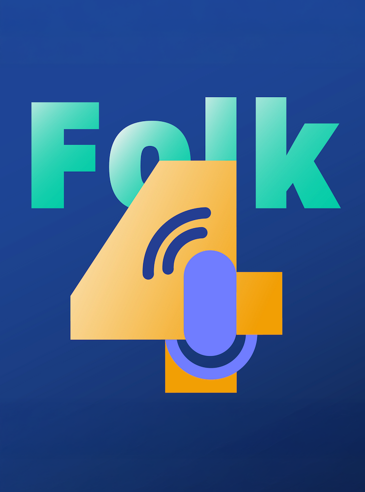 Artikel Vorschaubild: Folk4 – No design is not an option.|A Podcast for Design Students