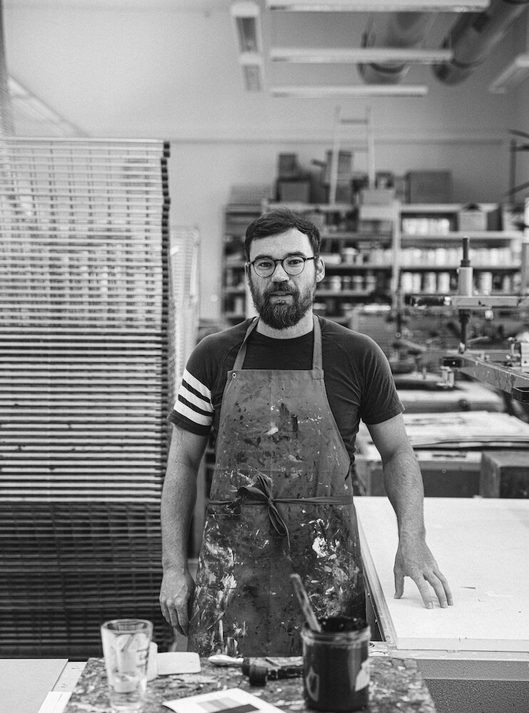 Falk Schwalbe|Visiting Professor of Visual Identities