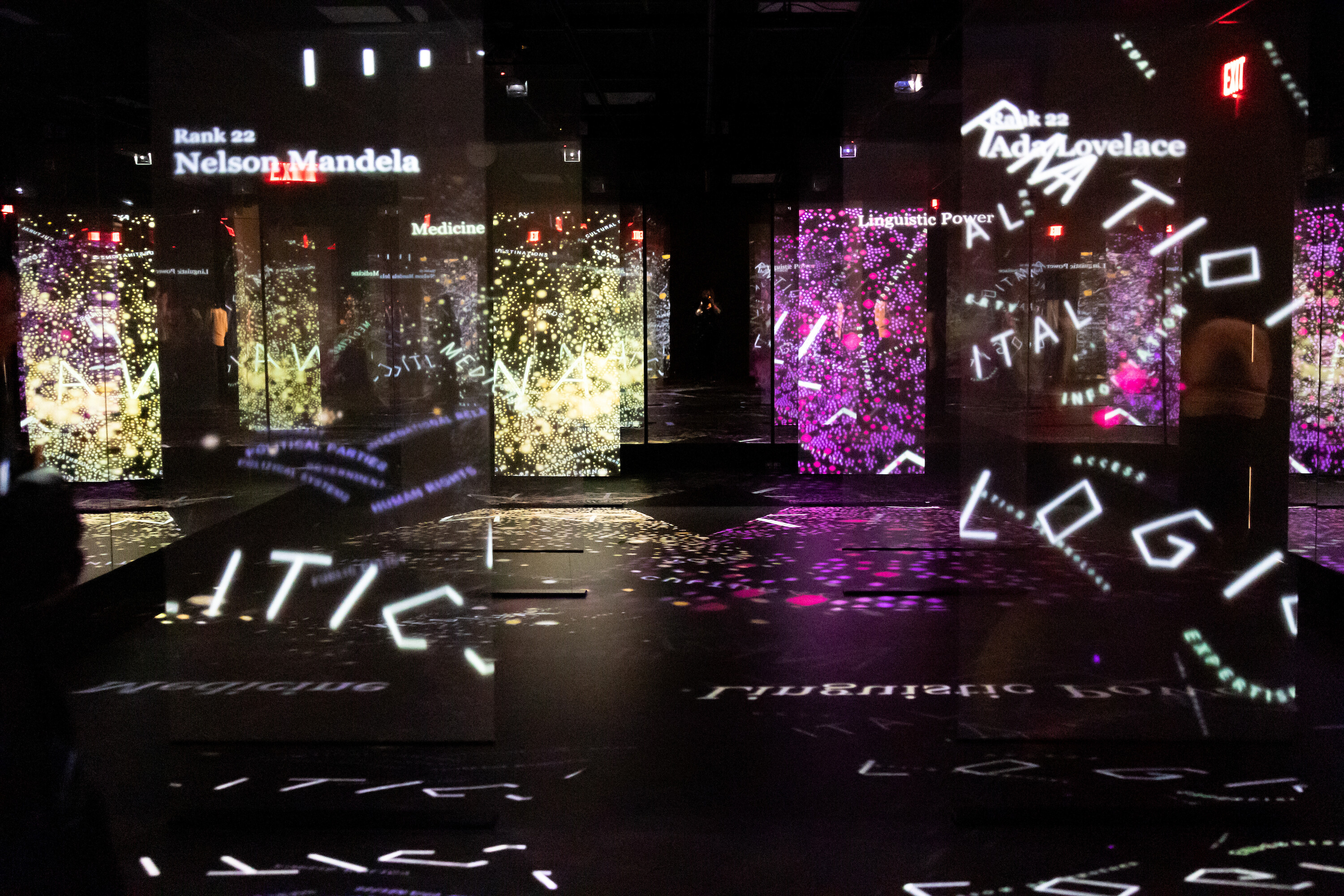 Artificial Worldviews (Data | Art – Symposium)