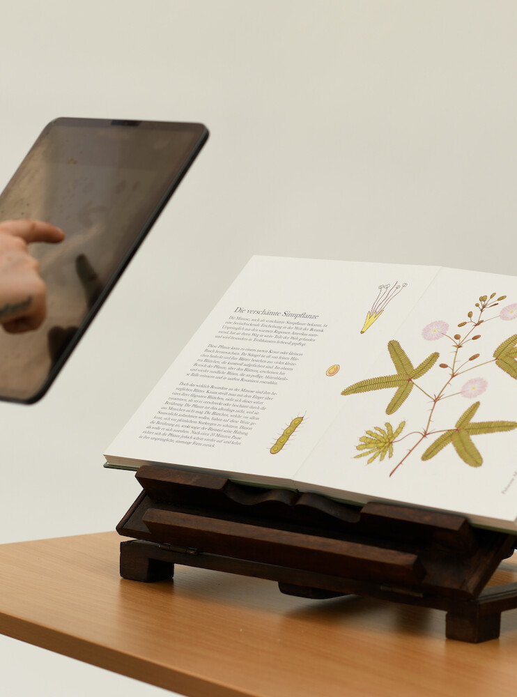 Das lebende Lehrbuch großartiger Pflanzen