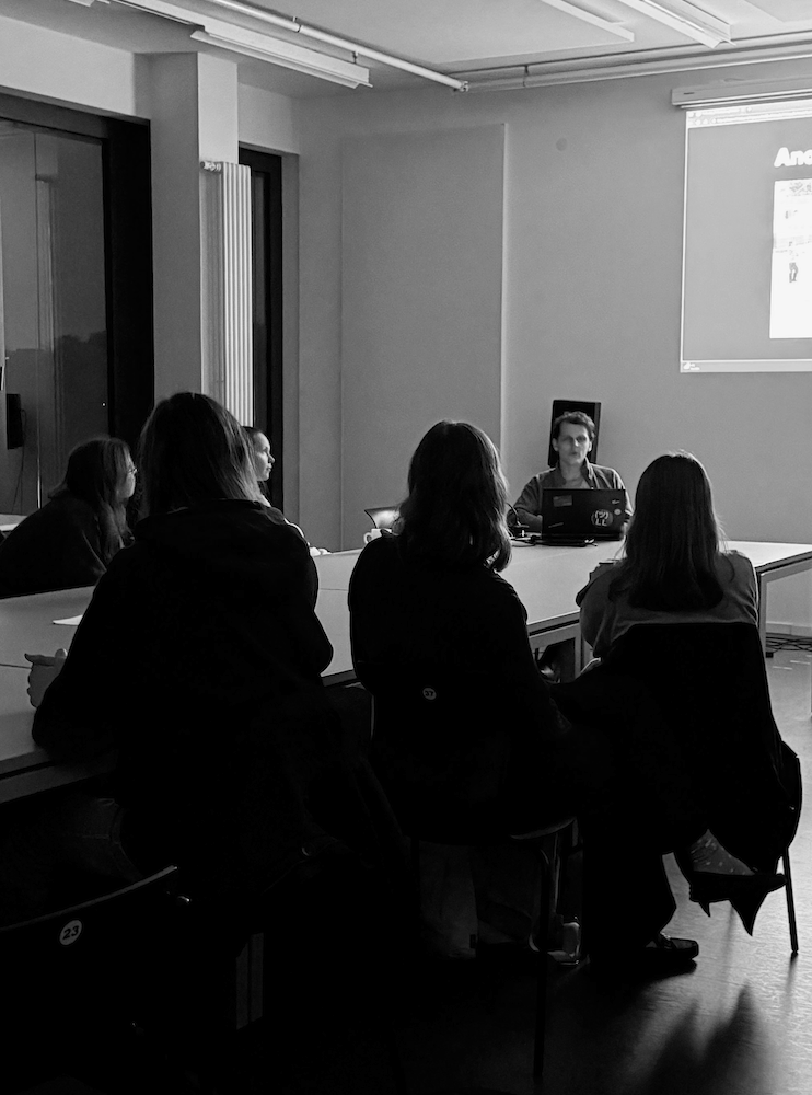 Artikel Vorschaubild: Hallucination and reality|Interview with Alexander Walmsley