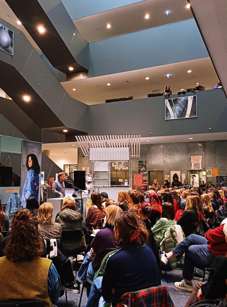 Artikel Vorschaubild: Kick-Off WiSe 2025/26|Gemeinsamer Semesterauftakt