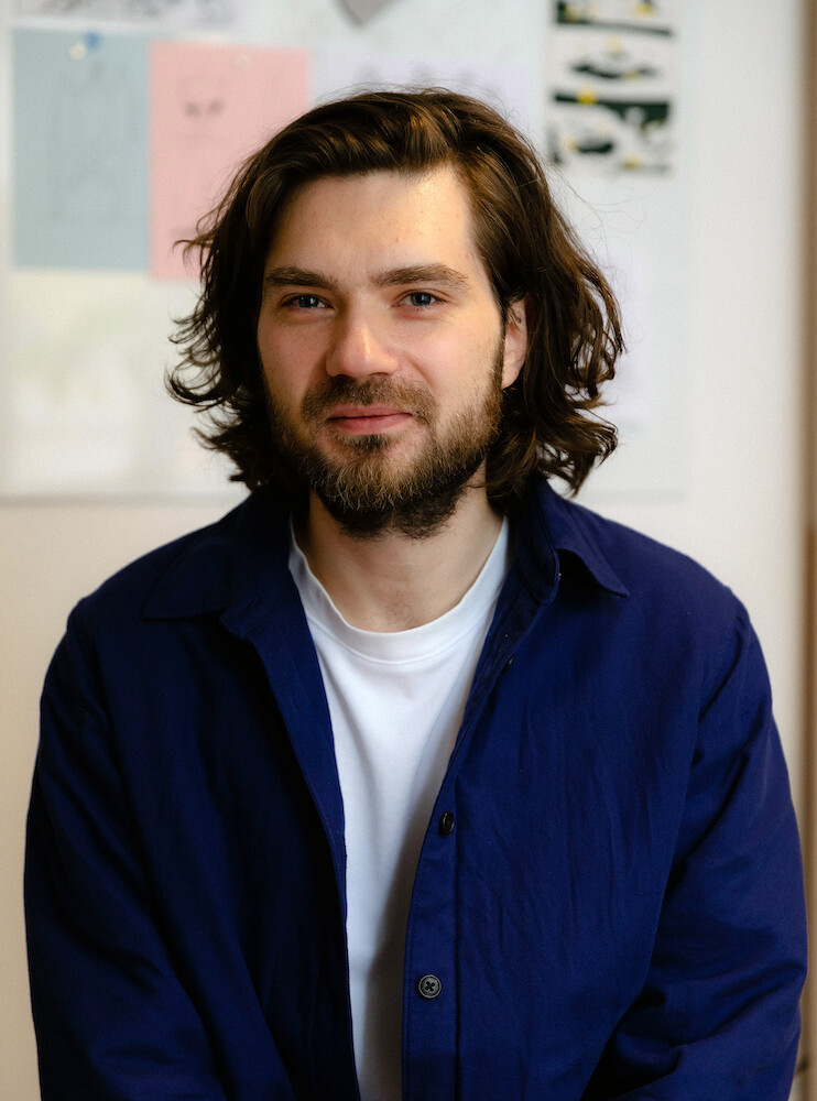 Merlin Flügel|Lecturer in 3D Animation & Expanded Realities