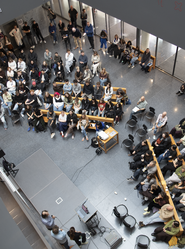 Artikel Vorschaubild: Es geht wieder los!|Vorlesungsverzeichnis für das Wintersemester 2026/27
